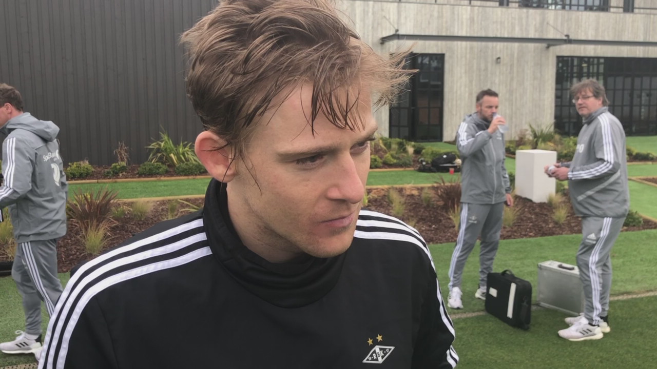 - Jeg stepper inn hvis det trengs